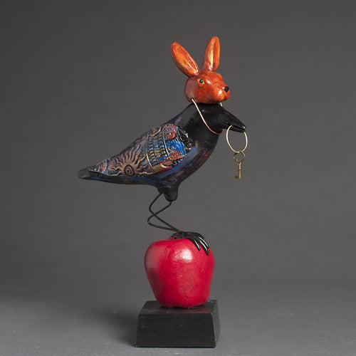 Raven in Disguise Flight of Fancy - Medium