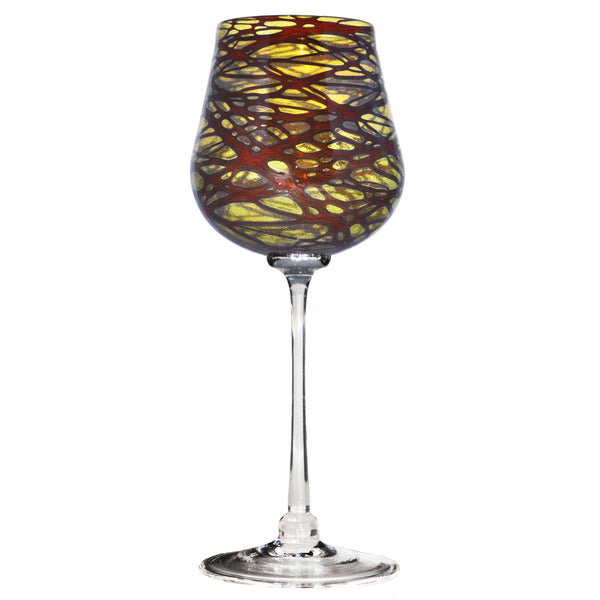 Florentines Wine Glass
