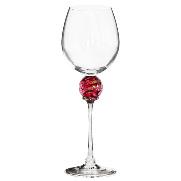 Planets Wine Glasses