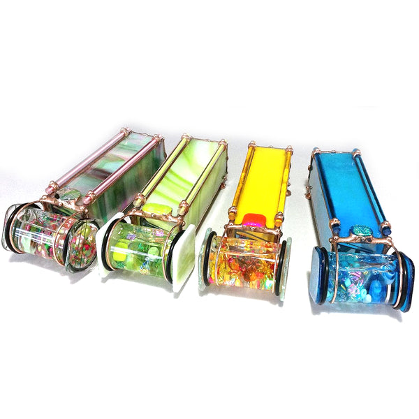 Gemstone Collection Peridot Kaleidoscope