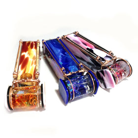 Gemstone Collection Rhodonite Kaleidoscope