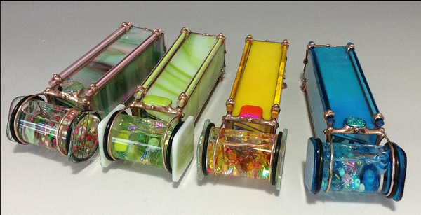 Gemstone Collection Tourmaline Kaleidoscope