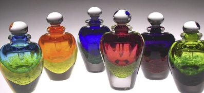 Perfume bottle deals