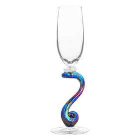 Skyliner Champagne Flute Glass