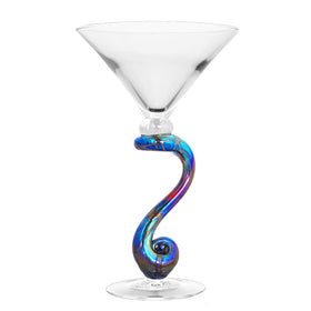 Skyliners Martini Glass