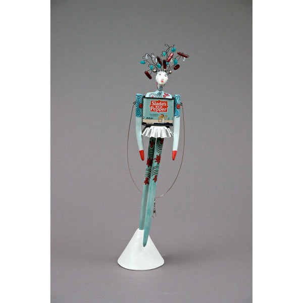 Tin Man Slade's Red Pepper