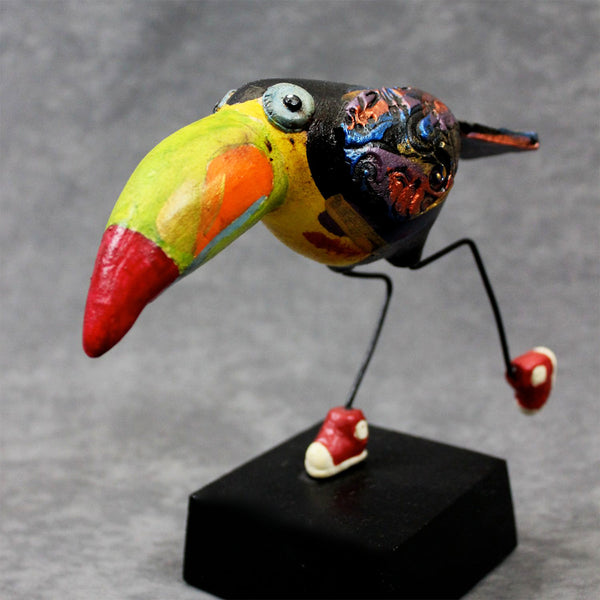 Toucan Flight of Fancy - Small