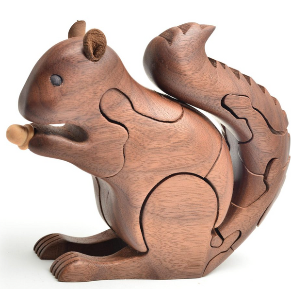 Squirrel Puzzle