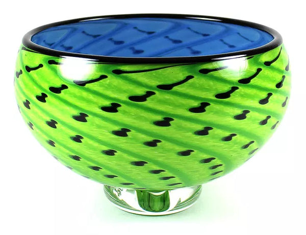 Storm Bowl - Green/Blue