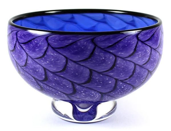 Storm Bowl - Purple/Blue
