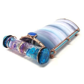 Blue Raspberry Kaleidoscope