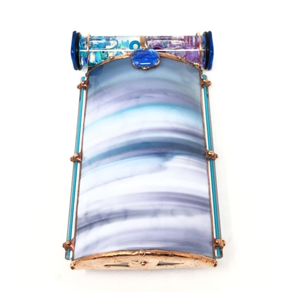 Blue Raspberry Kaleidoscope