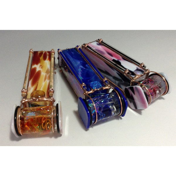 Gemstone Collection Rhodonite Kaleidoscope