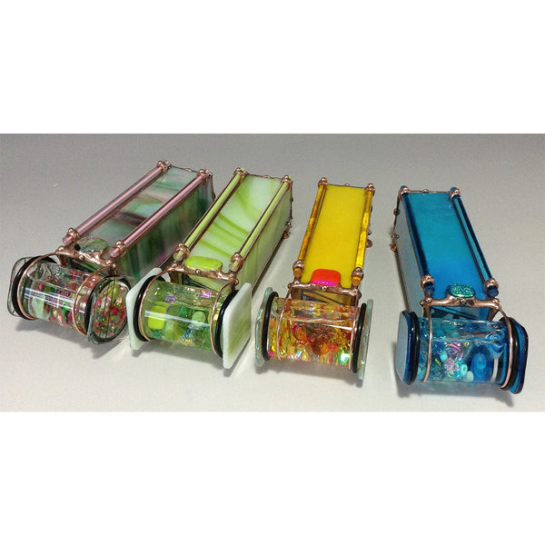 Gemstone Collection Peridot Kaleidoscope