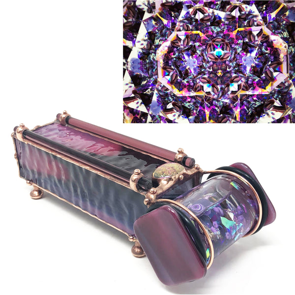 Gemstone Collection Amethyst Kaleidoscope