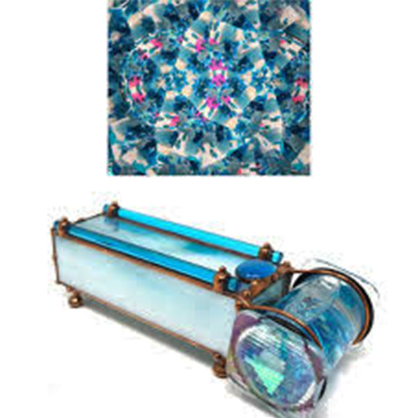 Gemstone Collection Aquamarine Kaleidoscope