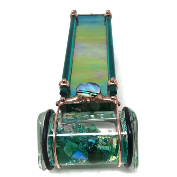 Gemstone Collection Emerald Kaleidoscope