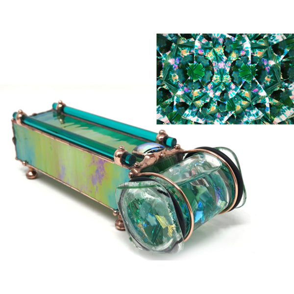 Gemstone Collection Emerald Kaleidoscope