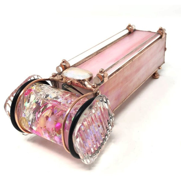 Gemstone Collection Rose Quartz Kaleidoscope