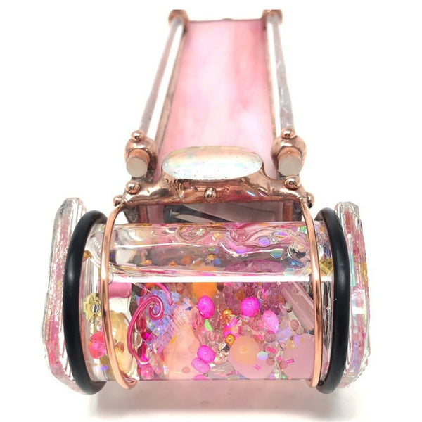 Gemstone Collection Rose Quartz Kaleidoscope