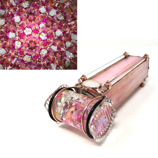 Gemstone Collection Rose Quartz Kaleidoscope