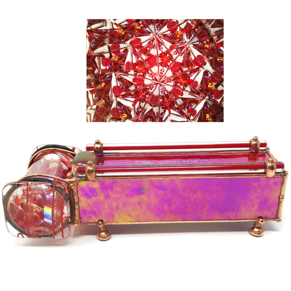 Gemstone Collection Ruby Kaleidoscope