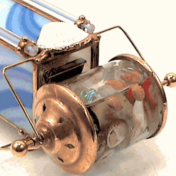 Harbor Lights Kaleidoscope