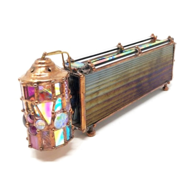 Through the Keyhole Kaleidoscope