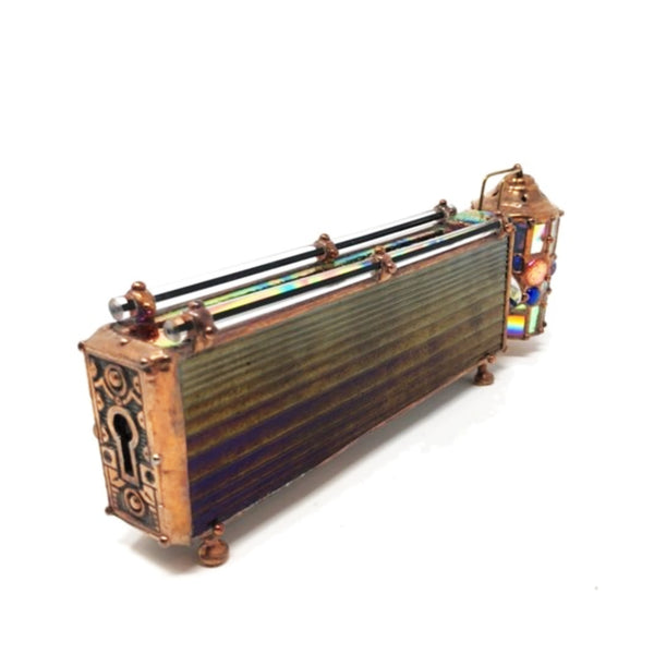 Through the Keyhole Kaleidoscope