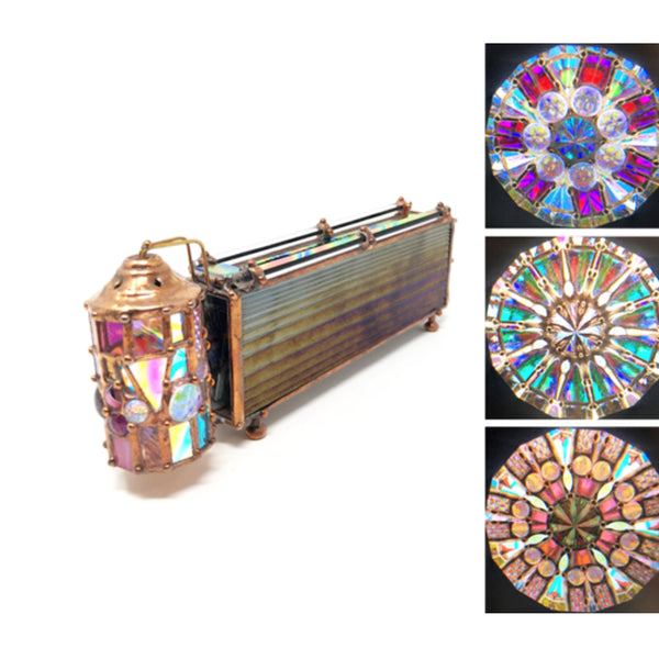 Through the Keyhole Kaleidoscope