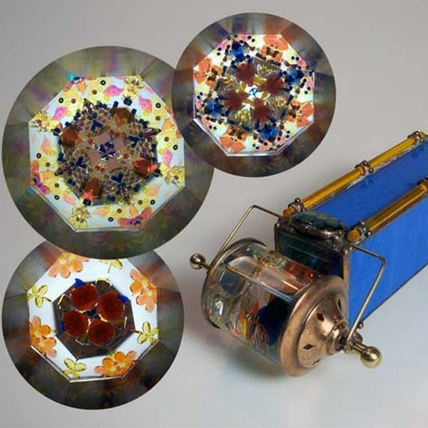 Sunflowers Kaleidoscope