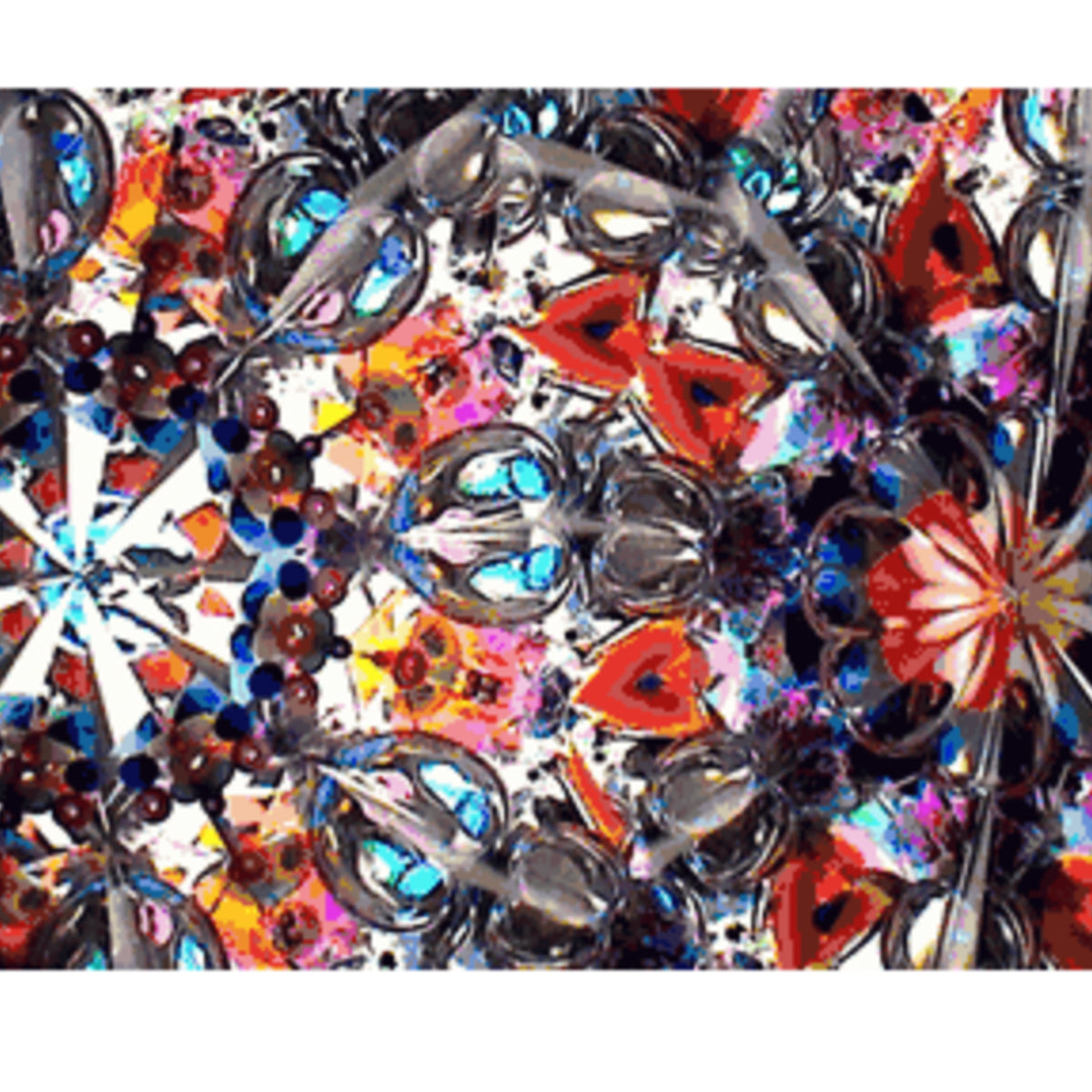 Symphony Kaleidoscope - An American Craftsman