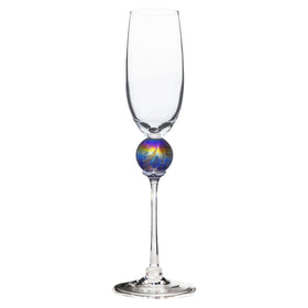 Titans Champagne Flute Glass
