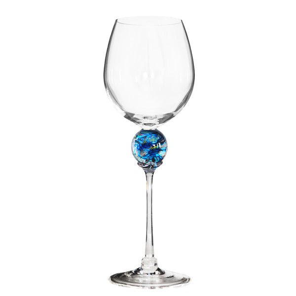 Planets Wine Glasses