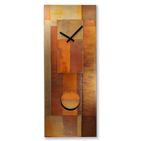 All-Copper 30 Pendulum Clock