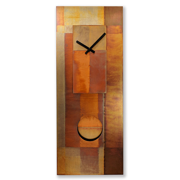 All-Copper 30 Pendulum Clock
