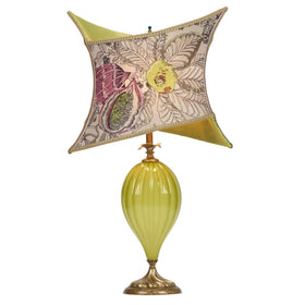 Marie Green Lamp