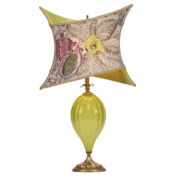 Marie Green Lamp