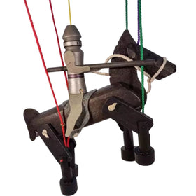 Lancelot Marionette Wooden Pupper