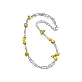 Budding Leaf Necklace