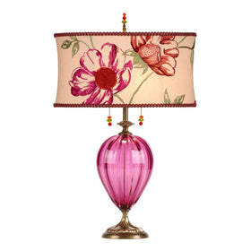 Mary Anne Lamp Rose
