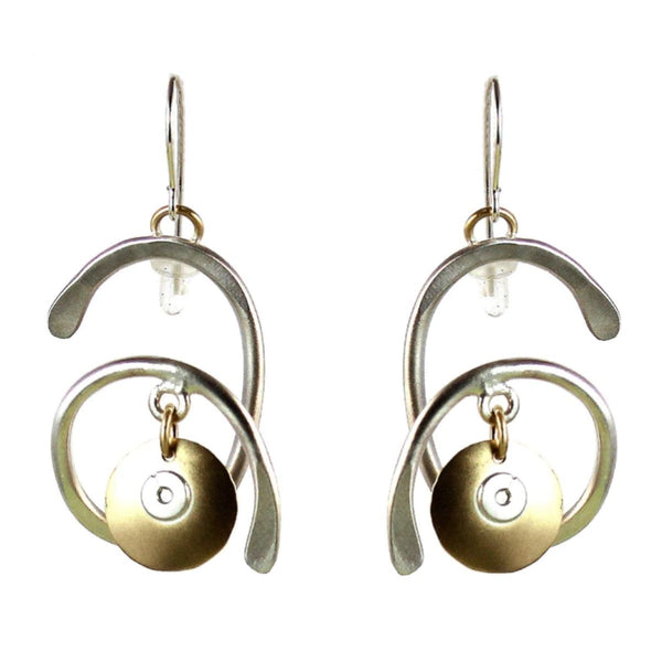 Form in Motion Earrings E3718