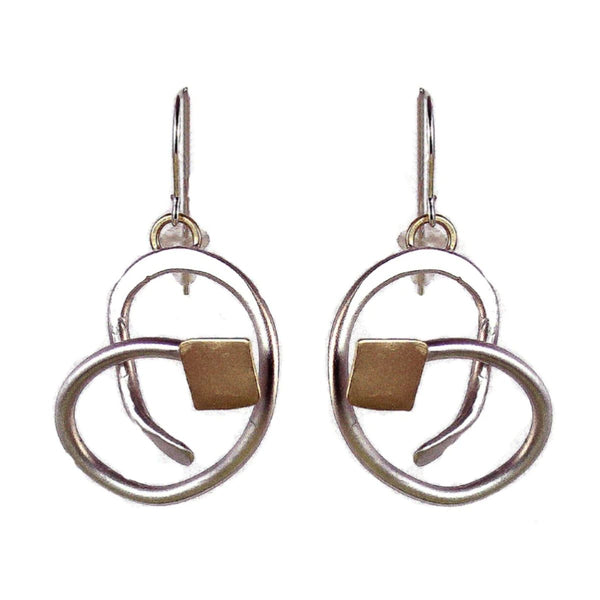 Form in Motion Earrings E3721