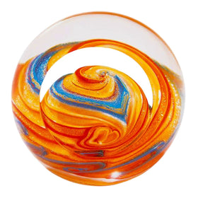 Jupiter Celestial Paperweight
