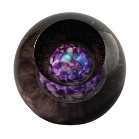 Pluto Celestial Paperweight