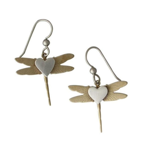 Dragonfly Earrings
