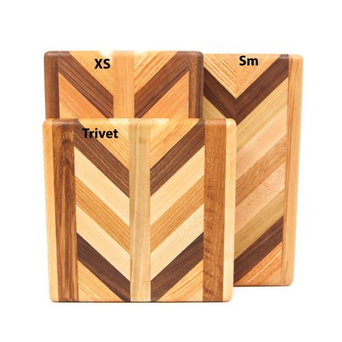 Herringbone XS Board