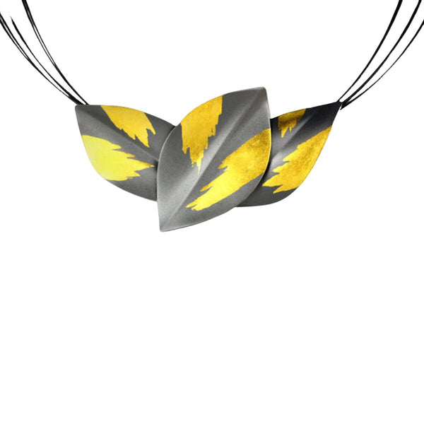 Open Wing Necklace
