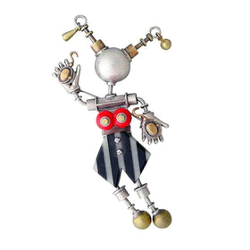 Fertility Goddess Pin