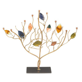 Tree Menorah